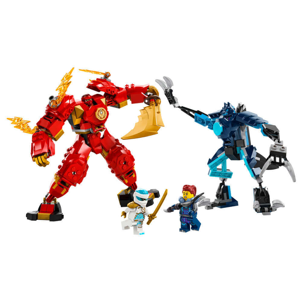 Ninjago mecha hot sale